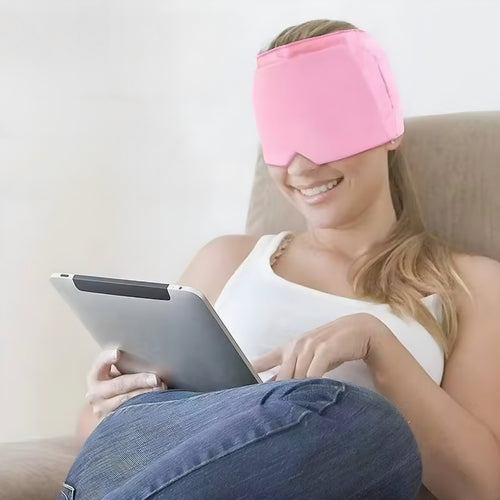Cappello Gel Refrigerante per Emicrania