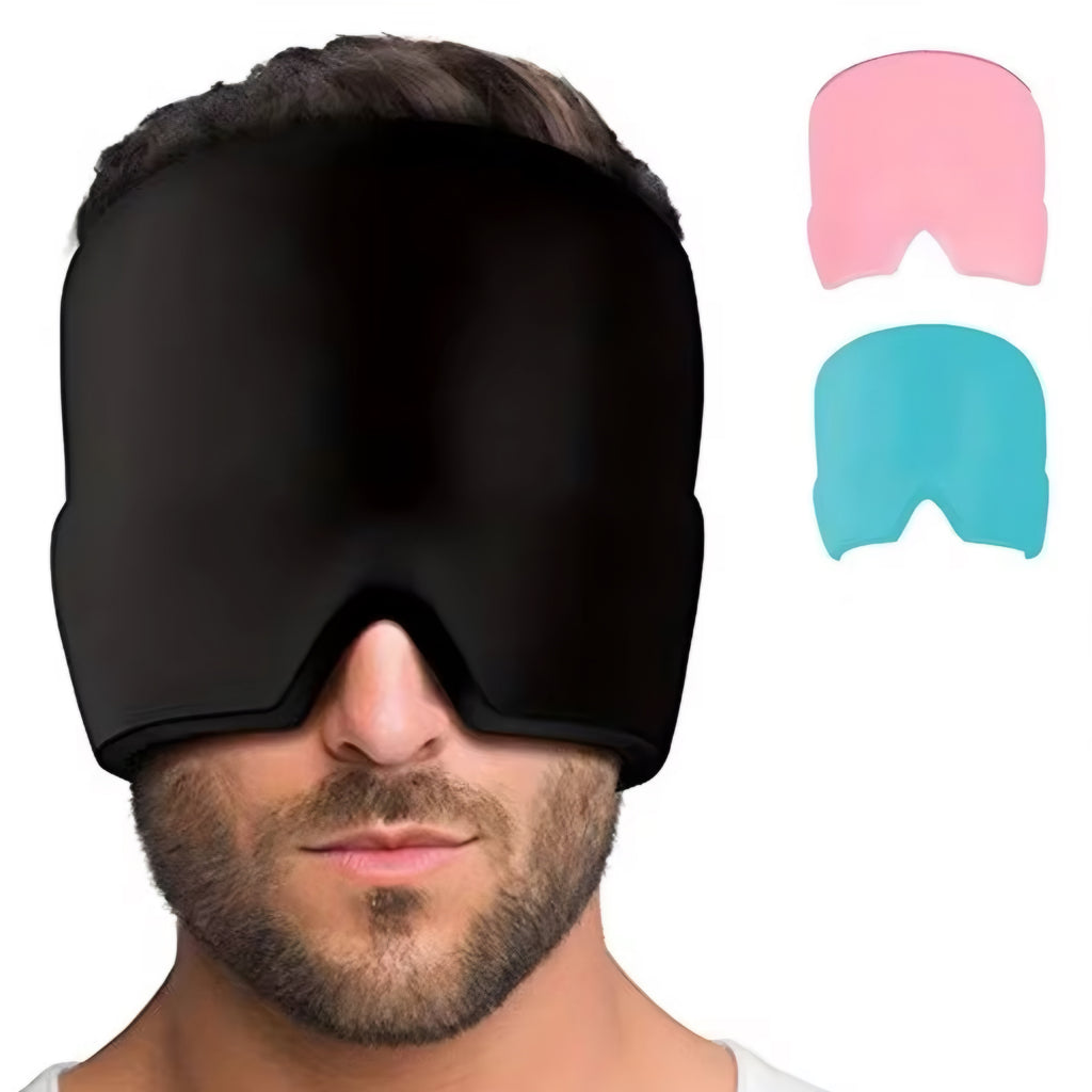 Cappello Gel Refrigerante per Emicrania