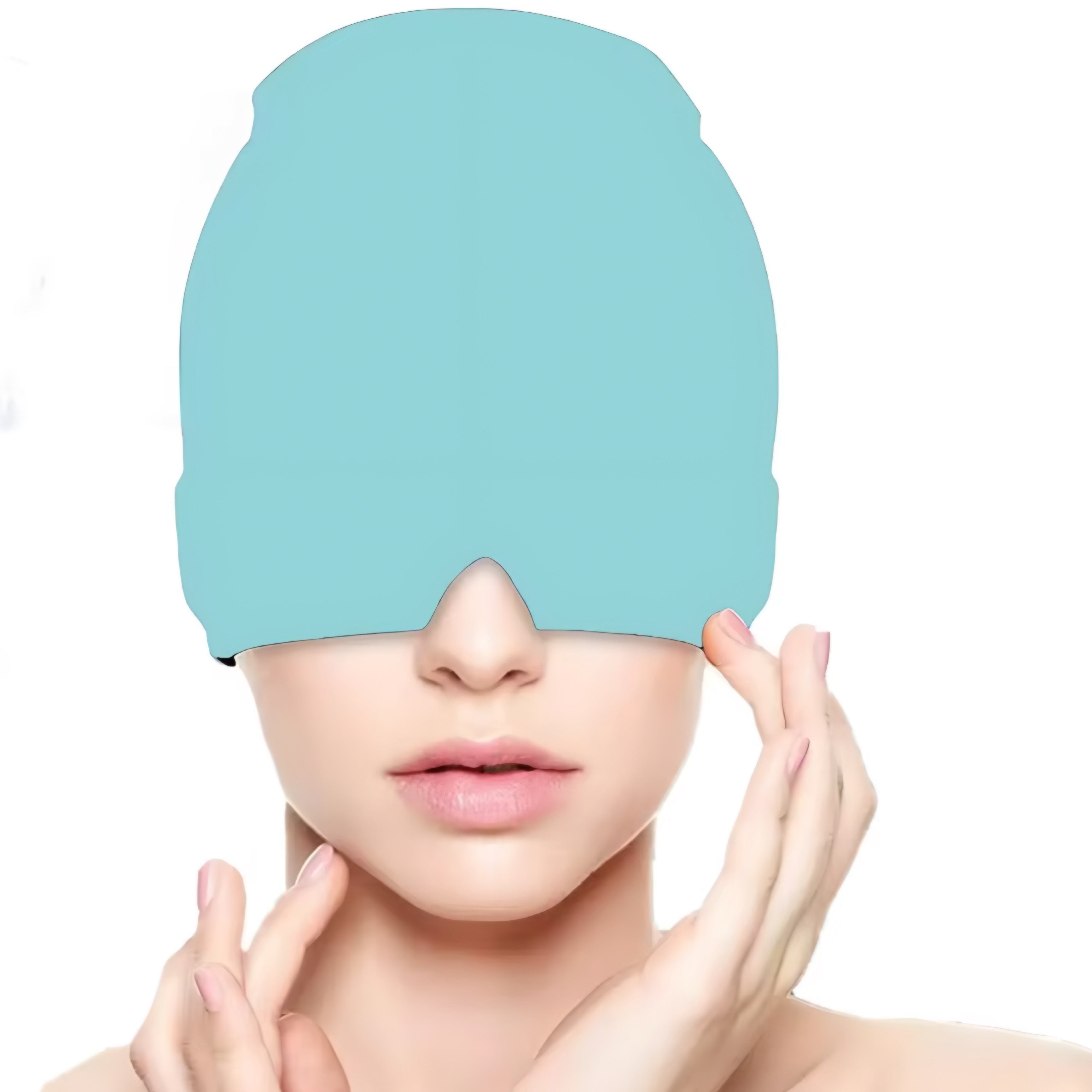 Cappello Gel Refrigerante per Emicrania