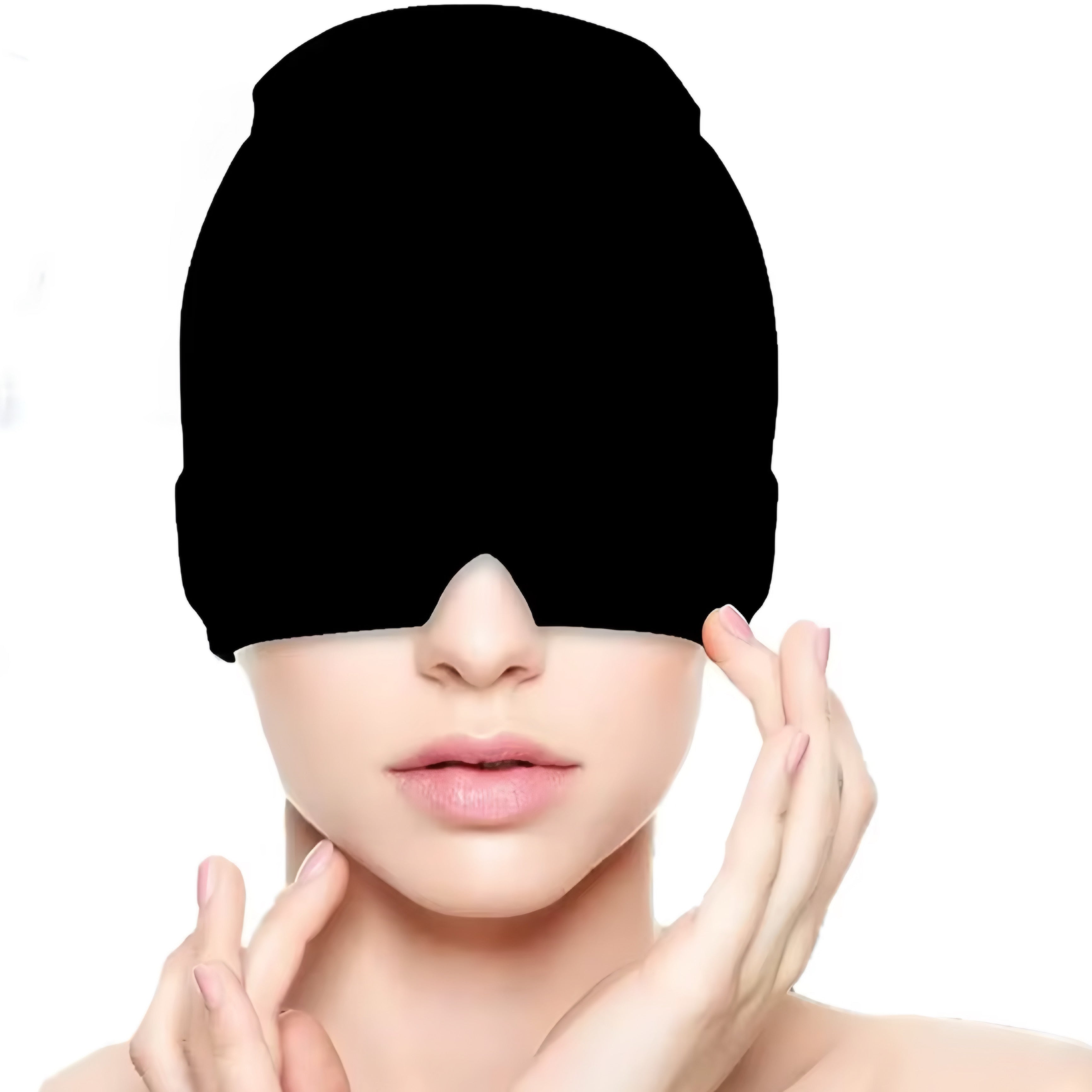 Cappello Gel Refrigerante per Emicrania