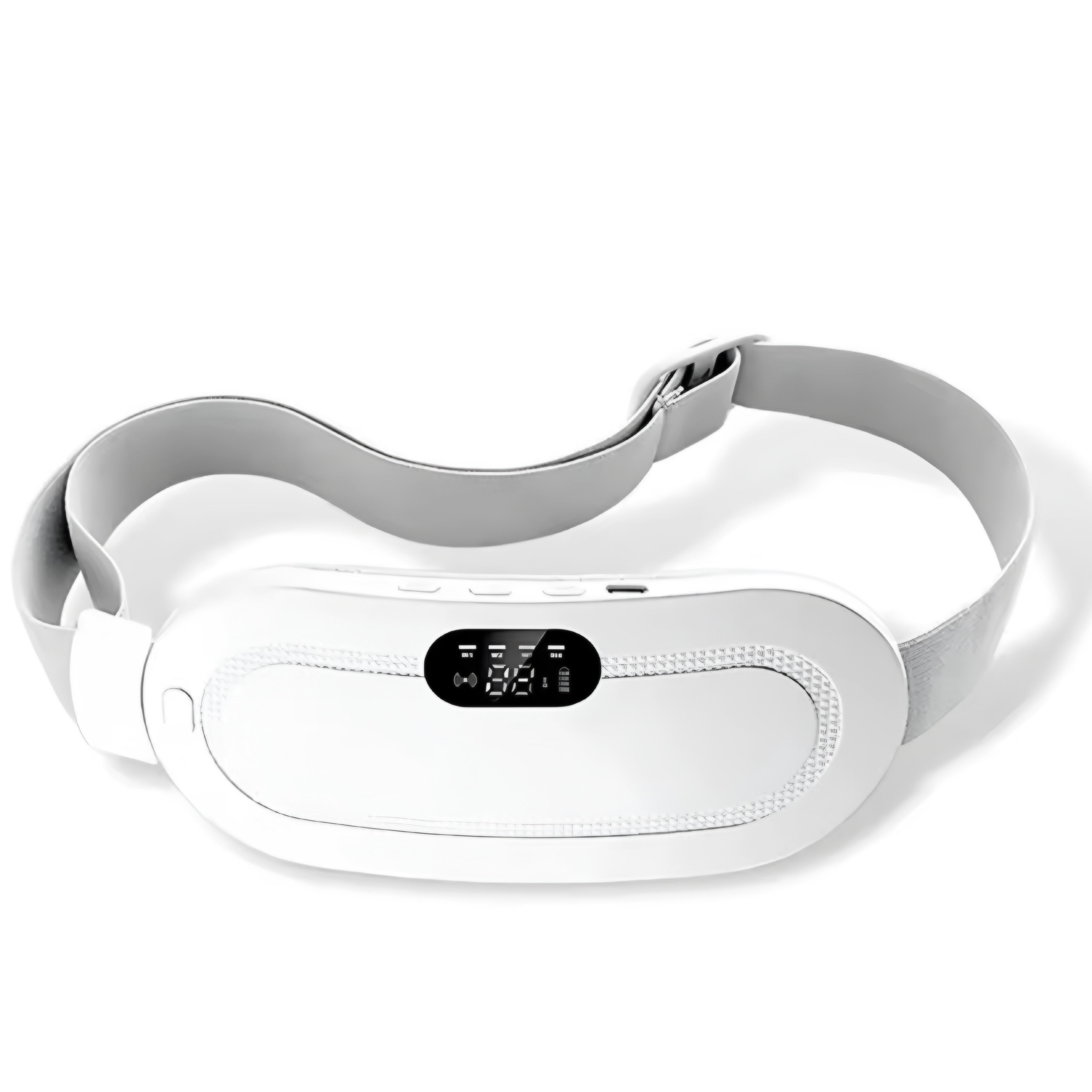 Fascia Riscaldante Massaggiante USB