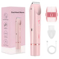 Rasoio Elettrico Donna 2 in 1