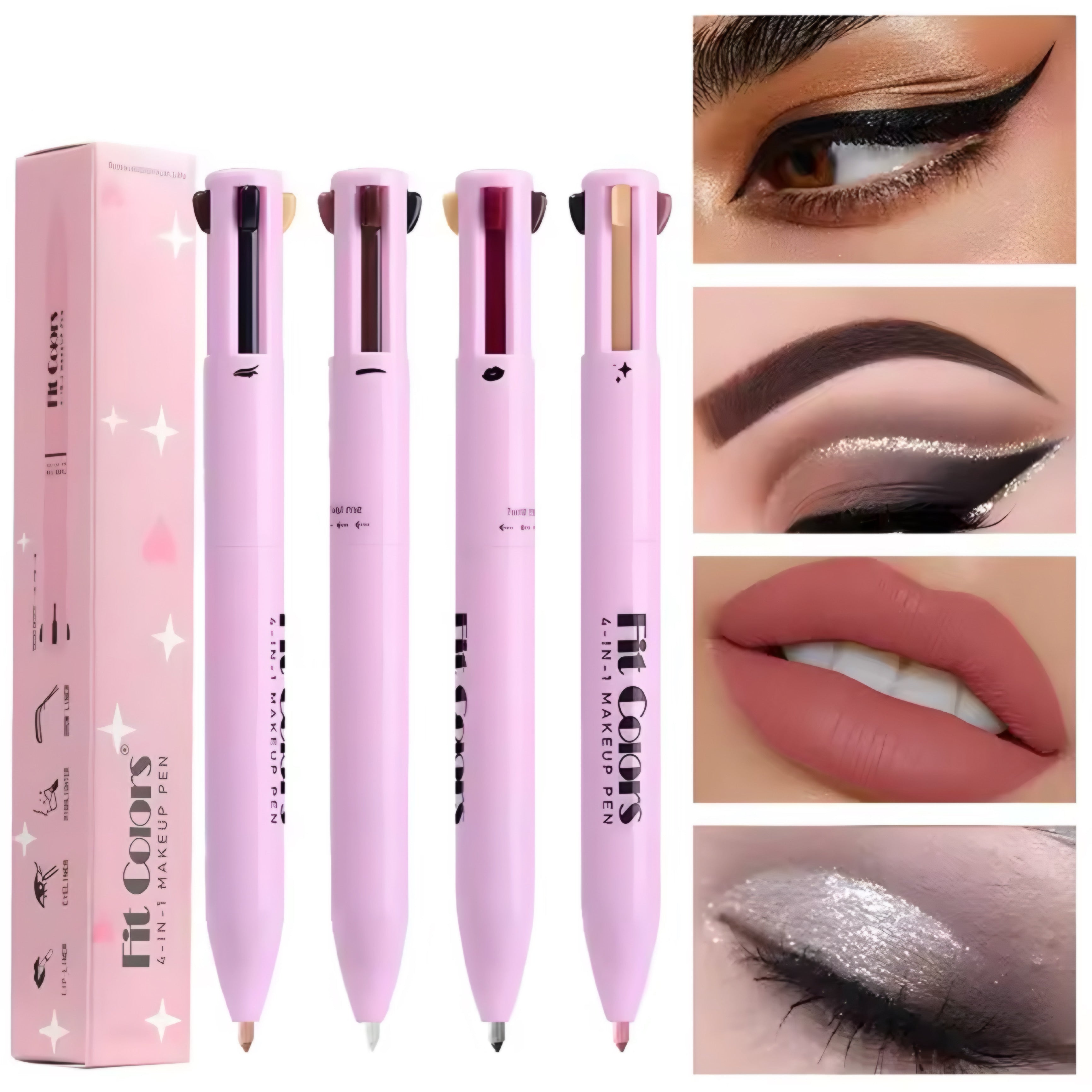 Penna Makeup 4 in 1