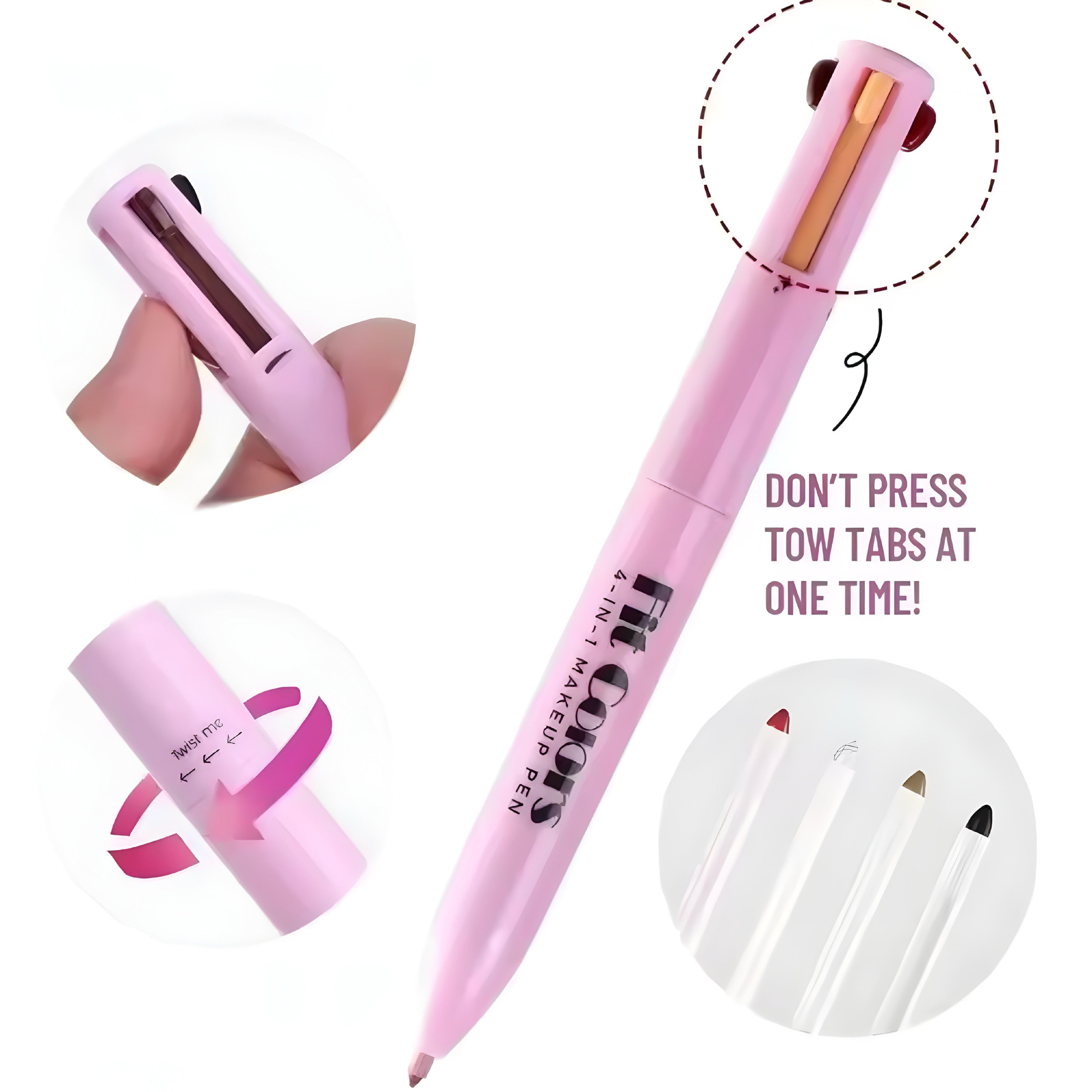 Penna Makeup 4 in 1