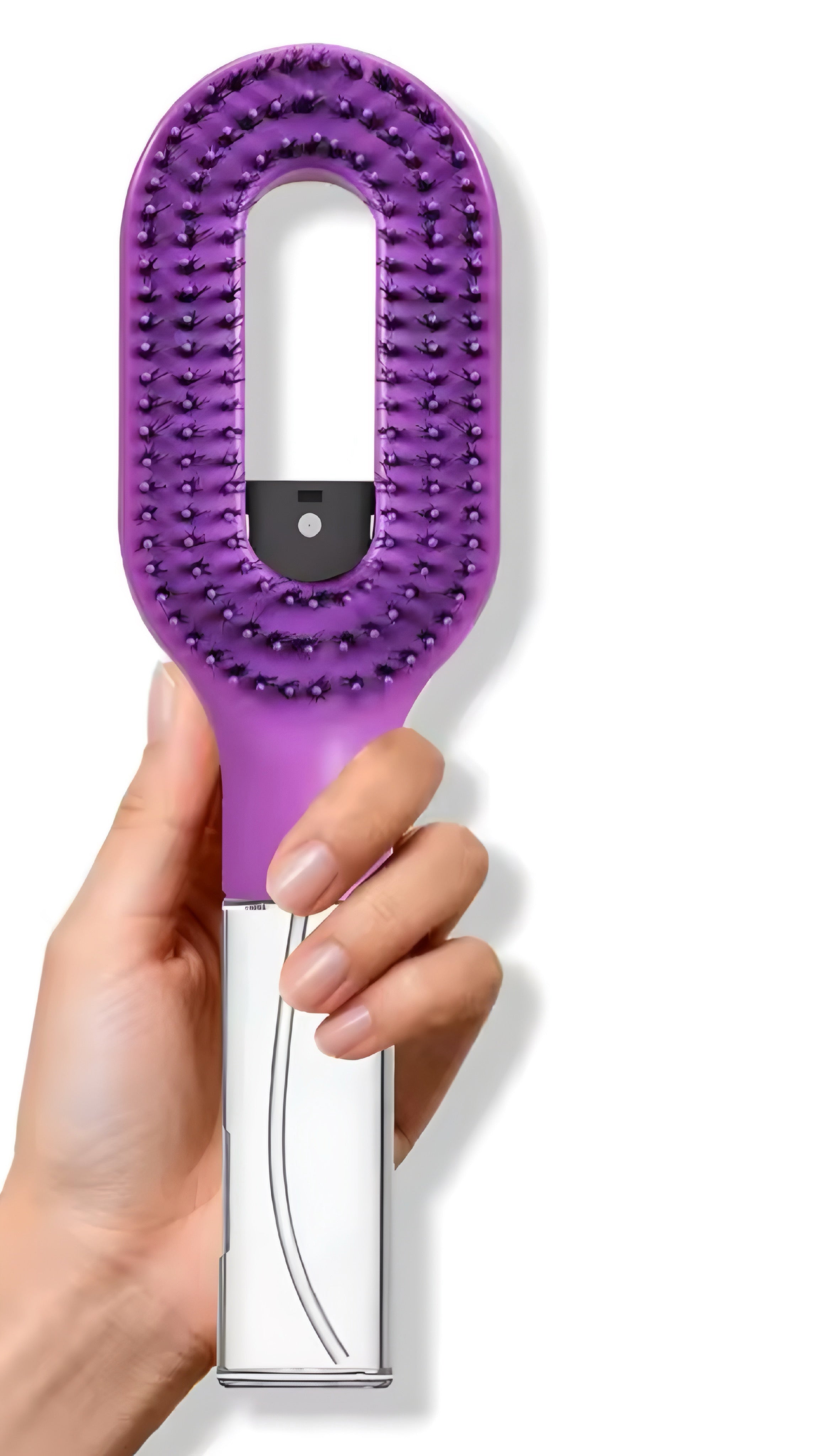 Pettine Spray 2 in 1 per Capelli