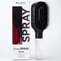 Pettine Spray 2 in 1 per Capelli