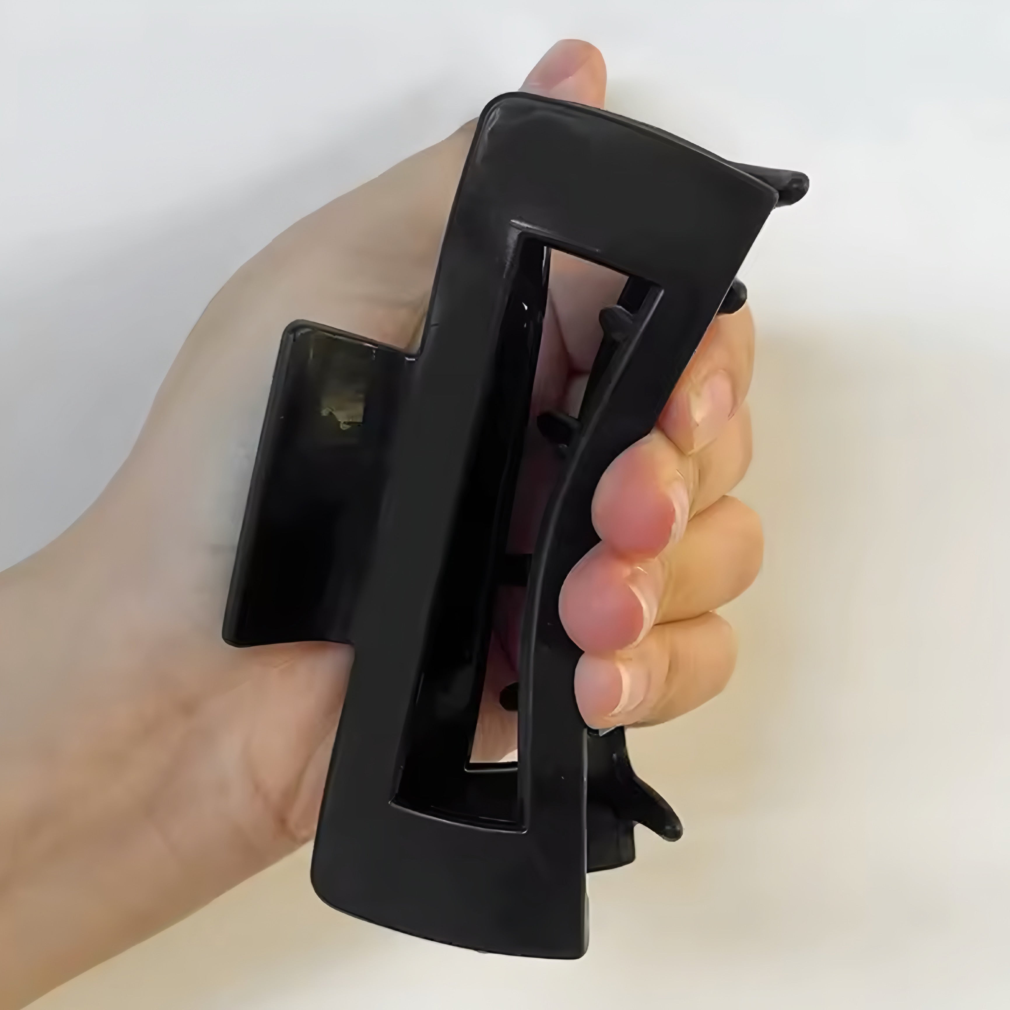 Clip Capelli Shark in Silicone Soft
