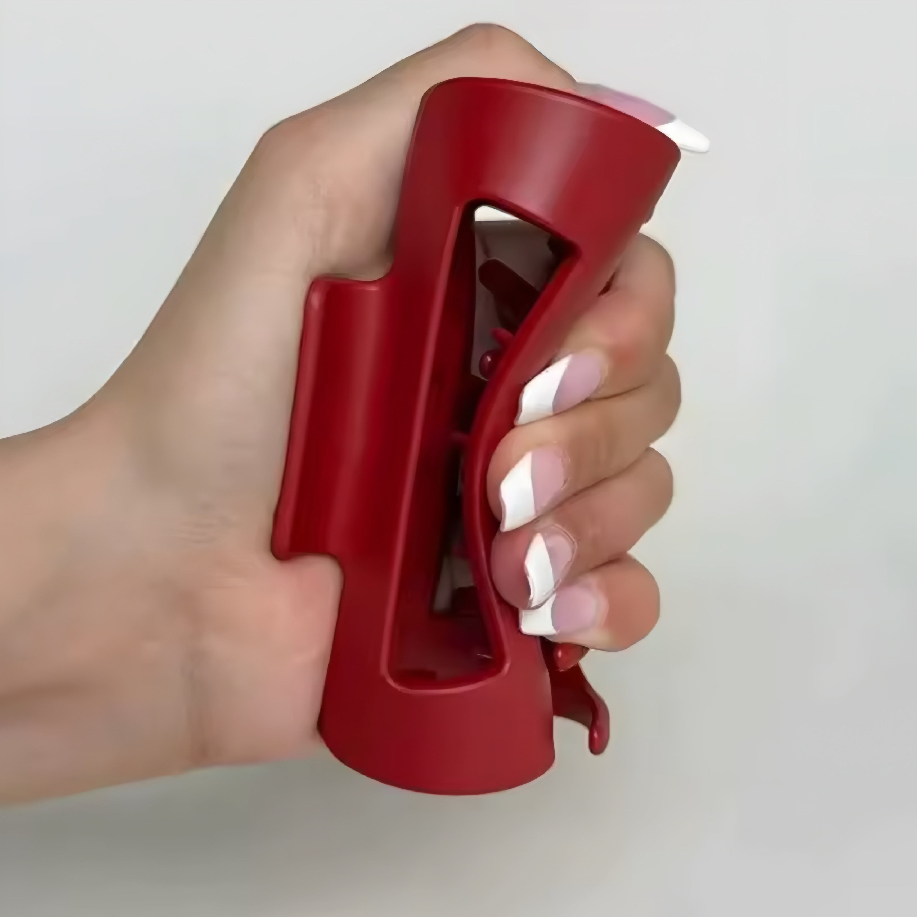 Clip Capelli Shark in Silicone Soft