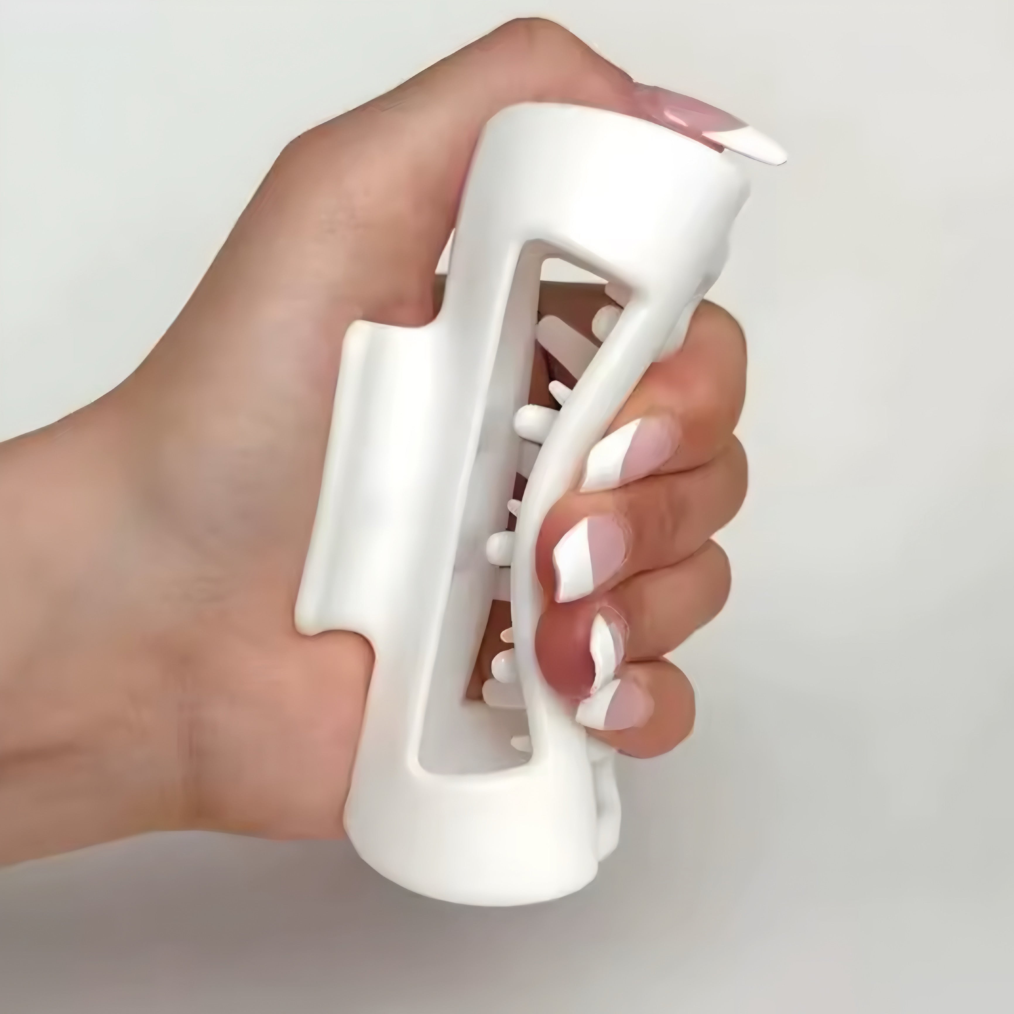Clip Capelli Shark in Silicone Soft