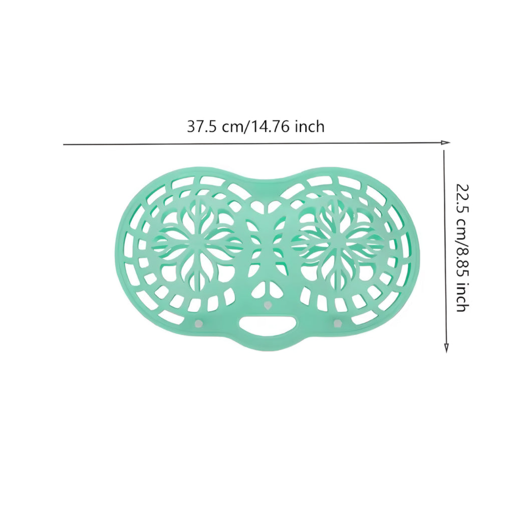 Sacchetto Silicone per Lavaggio Reggiseni