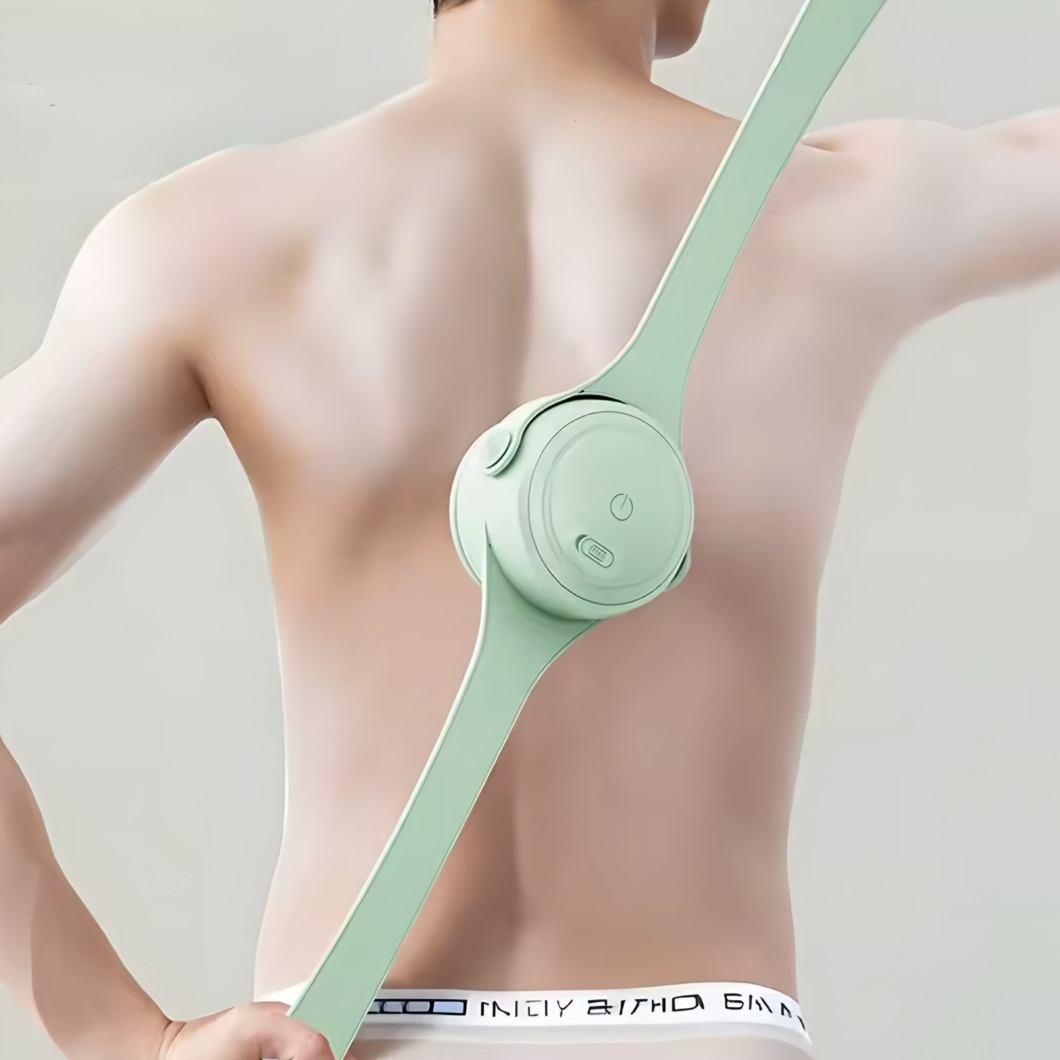 Spazzola Elettrica Silicone per Doccia