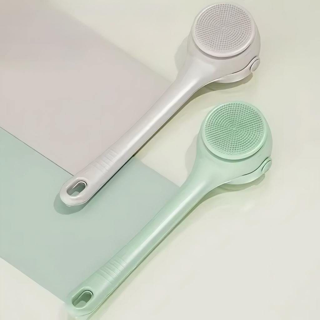 Spazzola Elettrica Silicone per Doccia