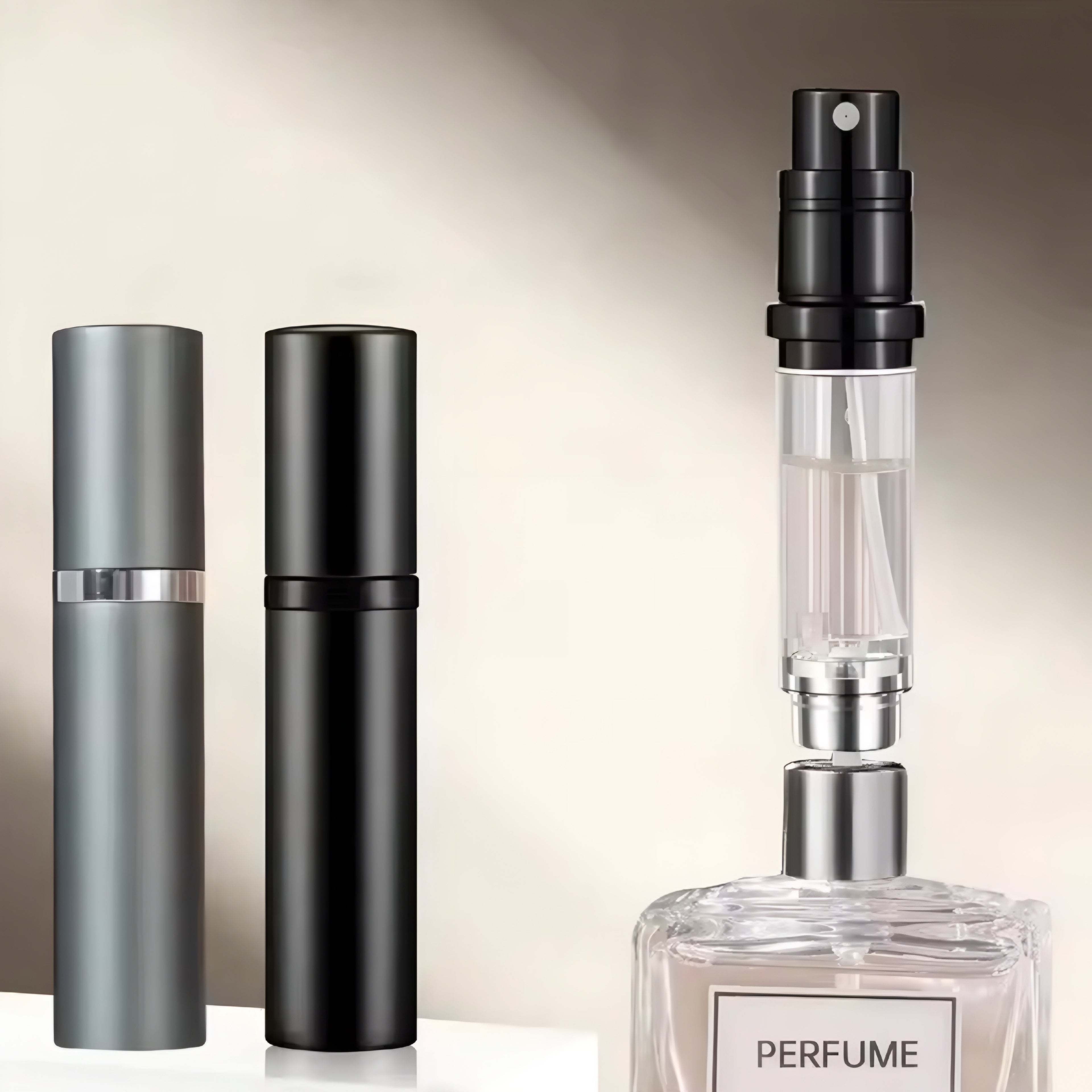 Atomizzatore Profumo Ricaricabile 5ml