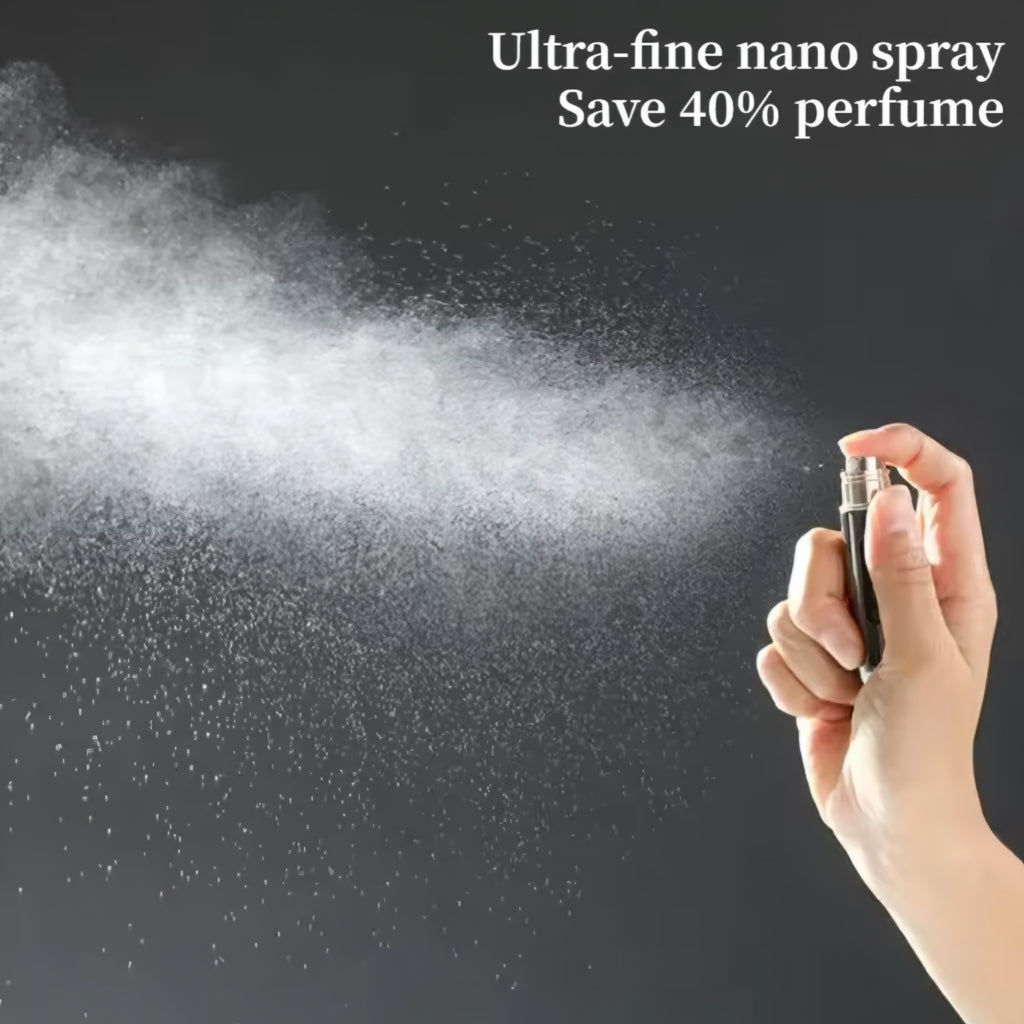 Atomizzatore Profumo Ricaricabile 5ml