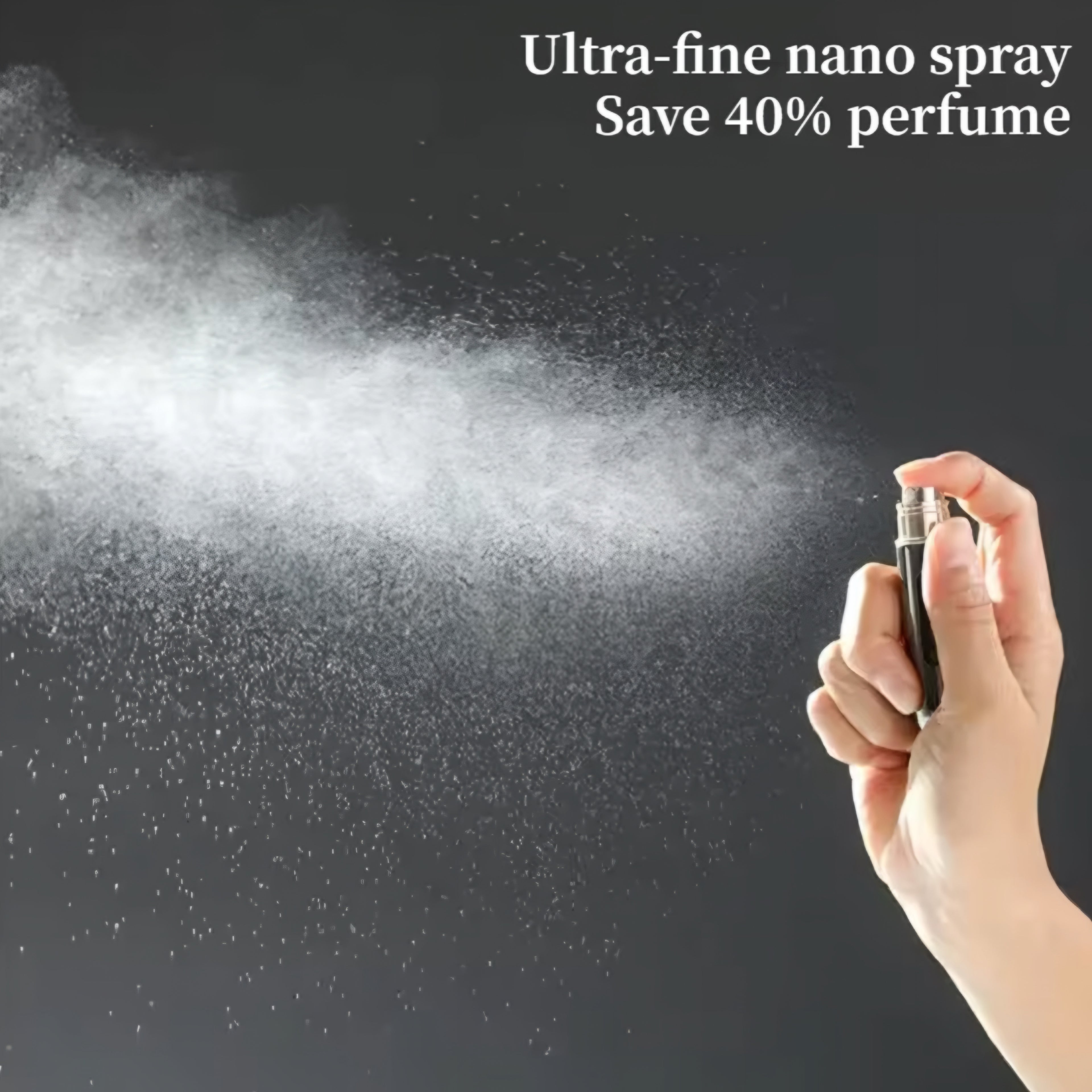 Atomizzatore Profumo Ricaricabile 5ml