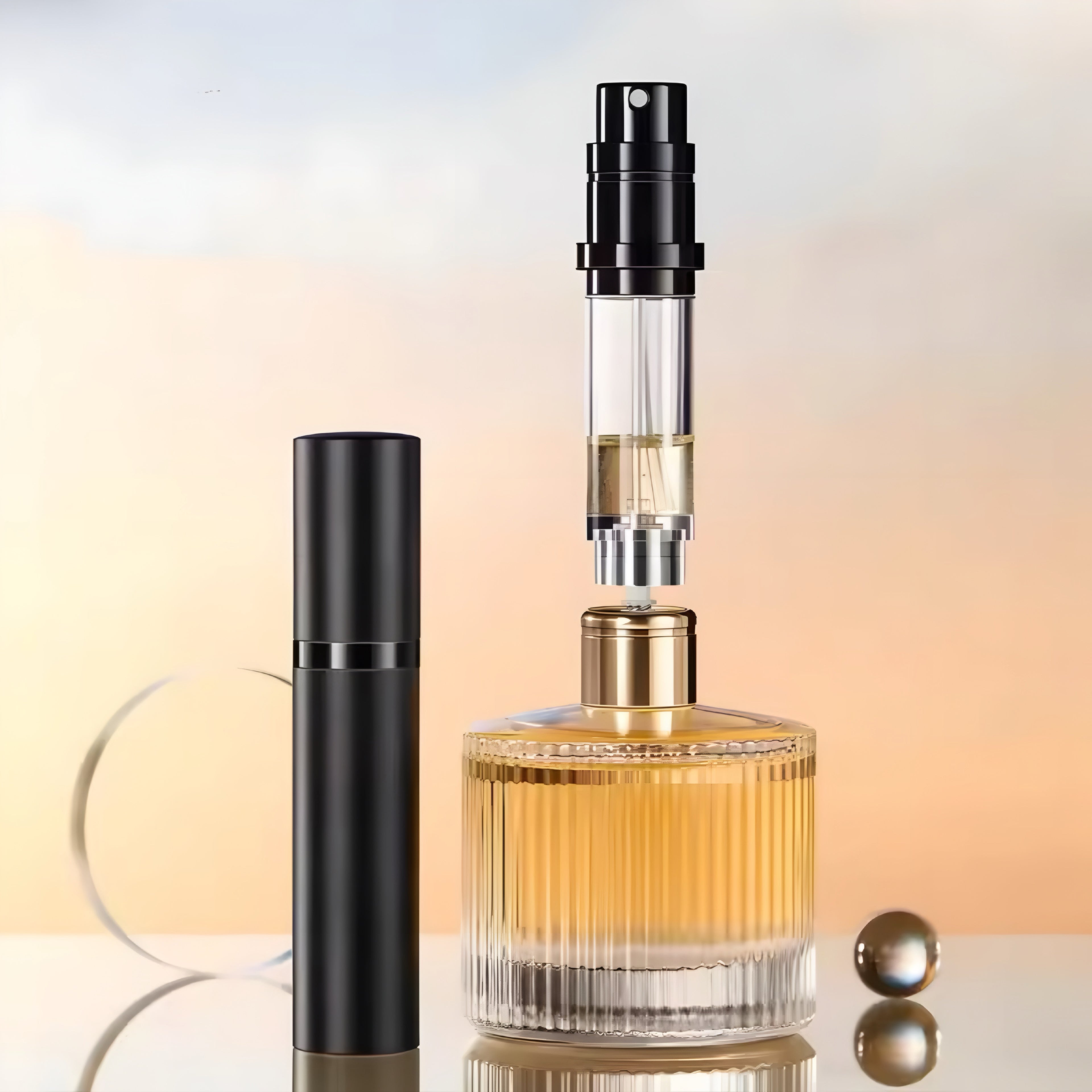 Atomizzatore Profumo Ricaricabile 5ml