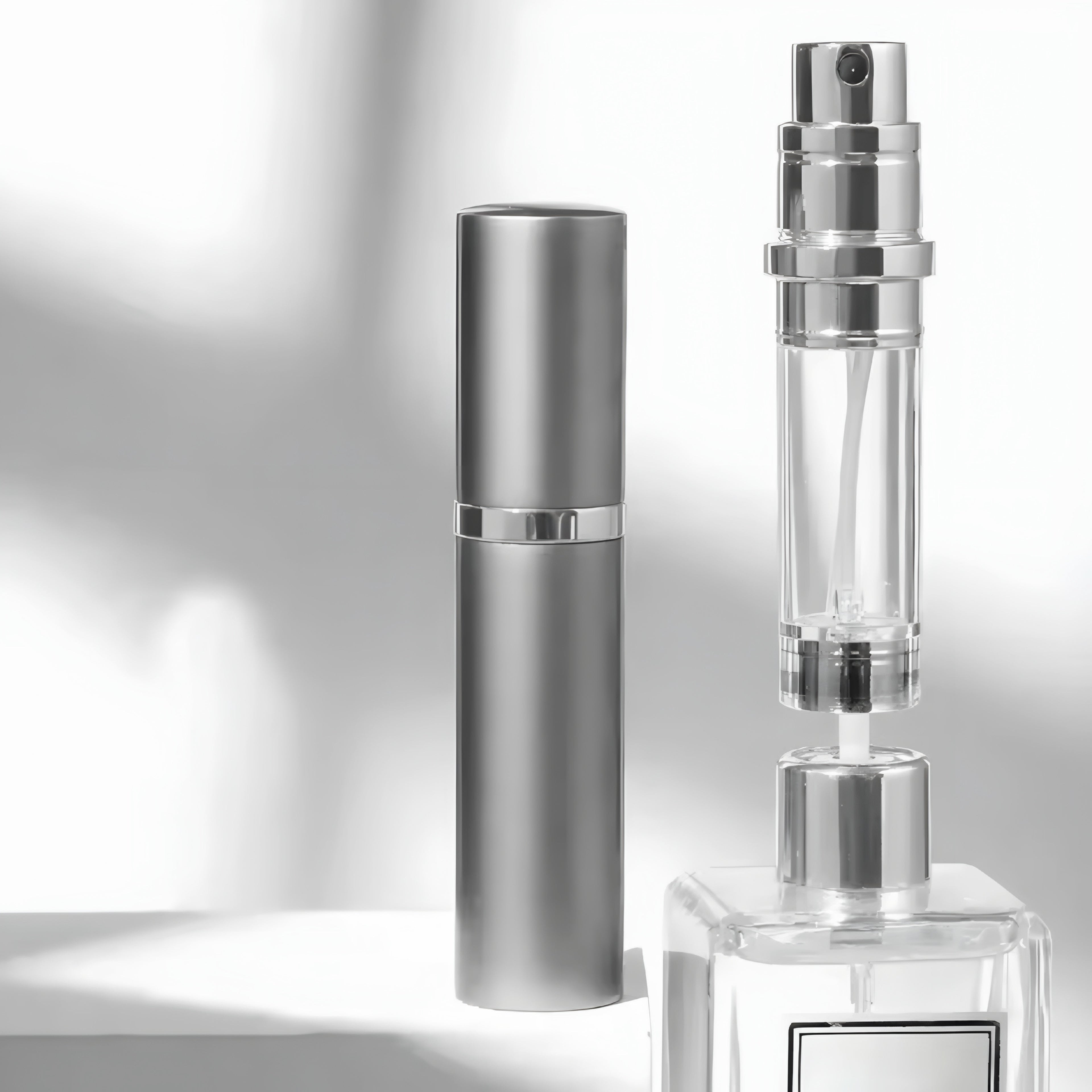 Atomizzatore Profumo Ricaricabile 5ml
