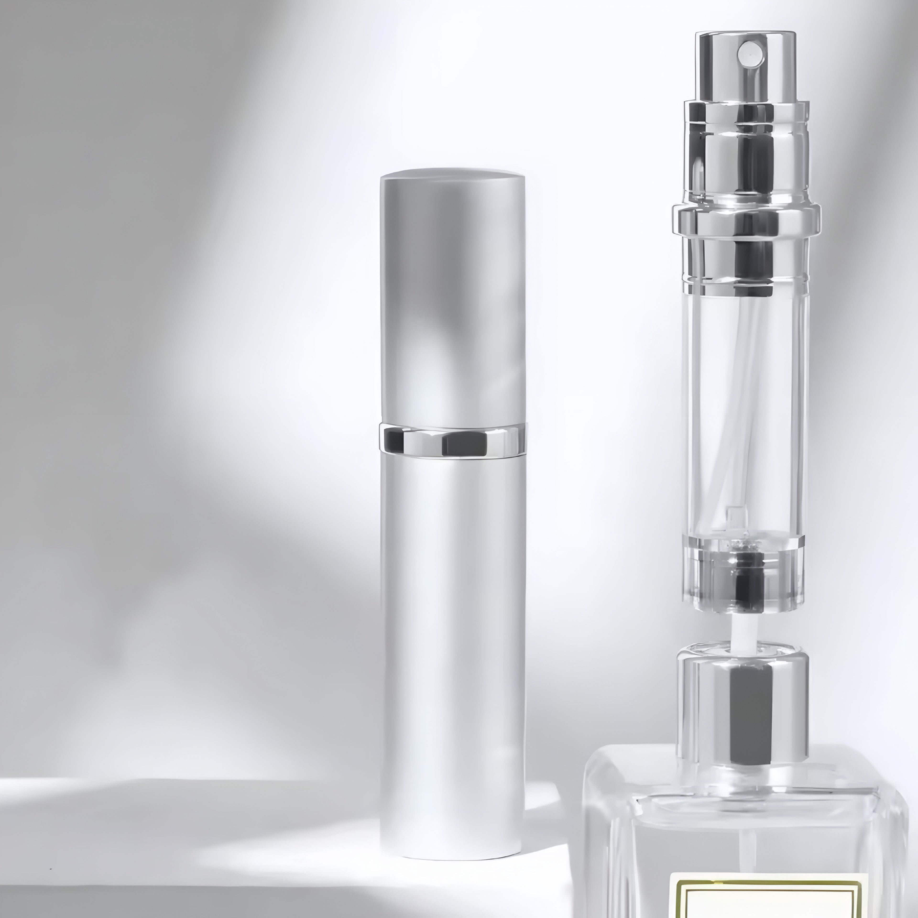 Atomizzatore Profumo Ricaricabile 5ml