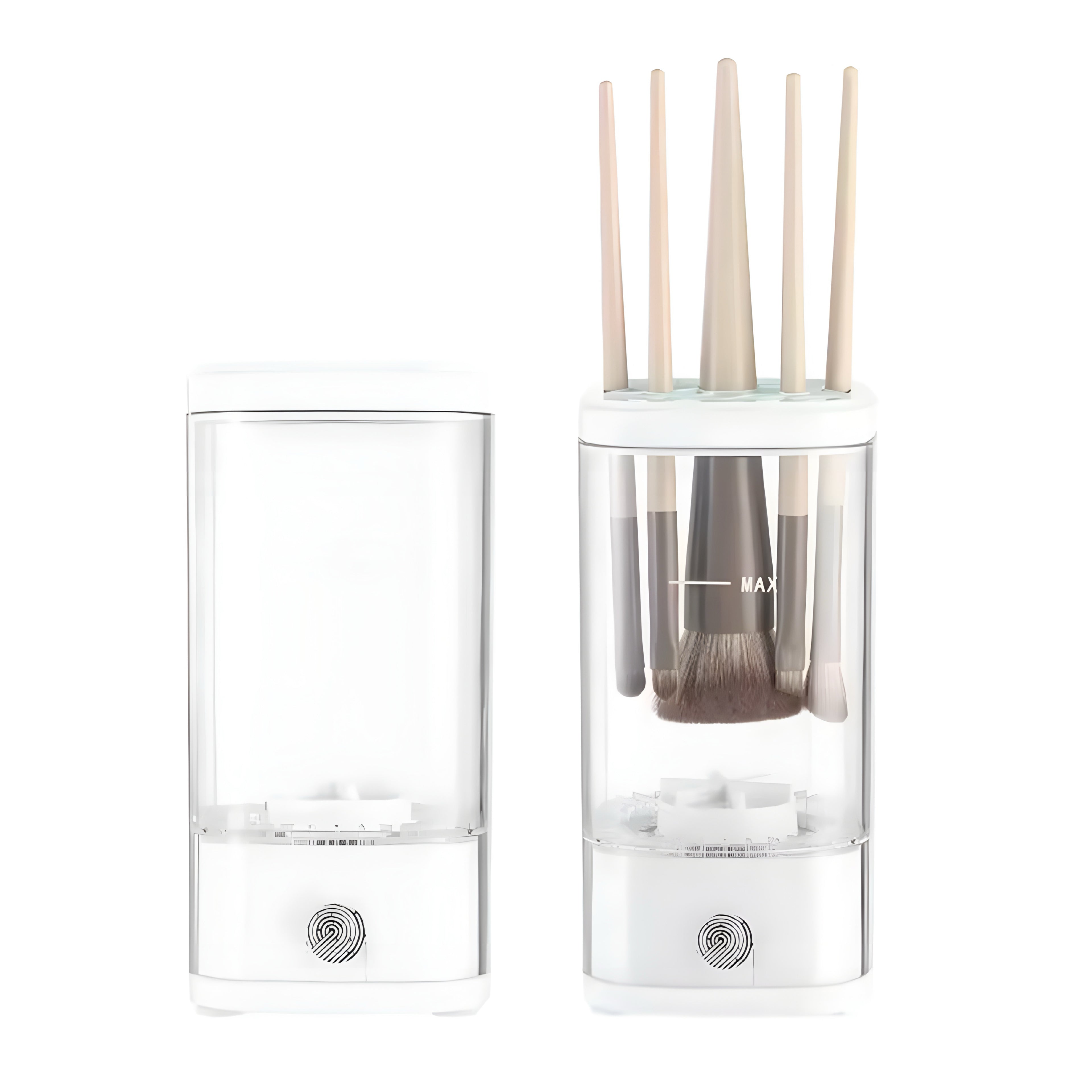 Pulitore Elettrico per Pennelli Makeup USB