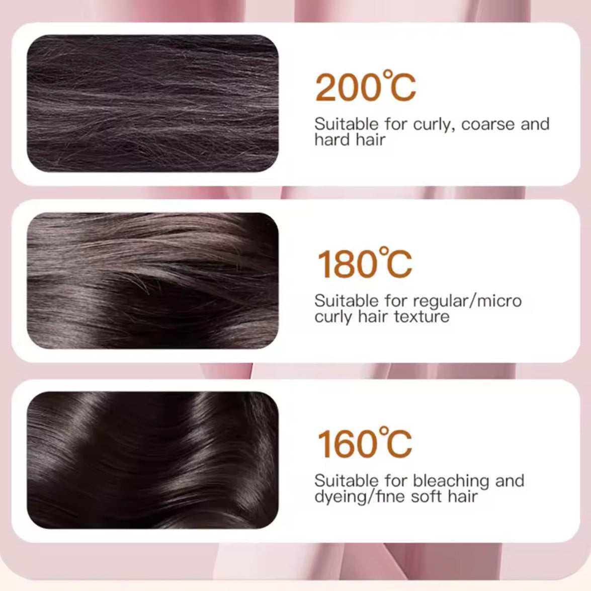 Spazzola Liscia Capelli Mini Ricaricabile