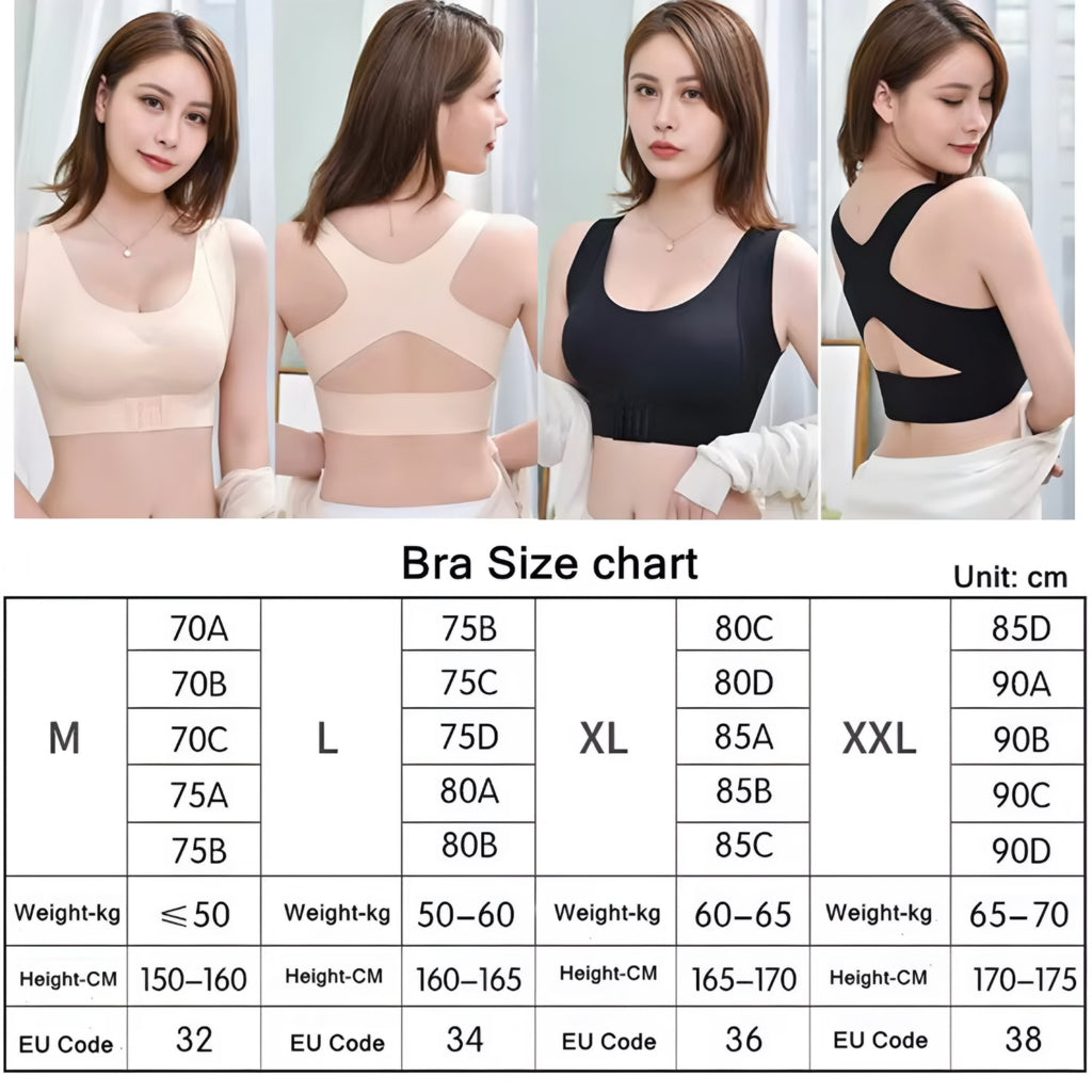 Reggiseno Correttore Postura